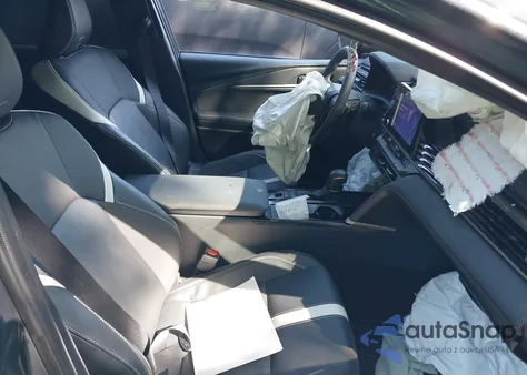 2025 Toyota Camry Se from USA, damaged, VIN 4T1DAACKXSU032835